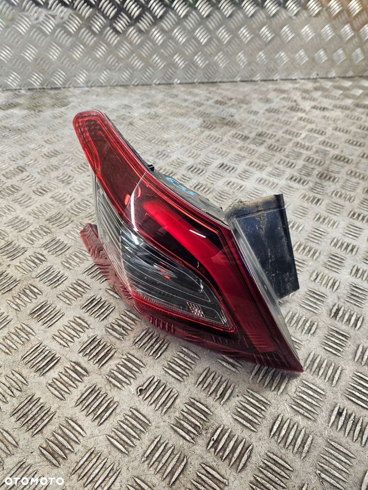 lampa tył lewa 9823728680 peugeot 308 ii lift - 1