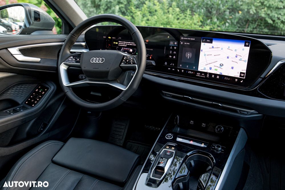 Audi A5 Limuzina - 31