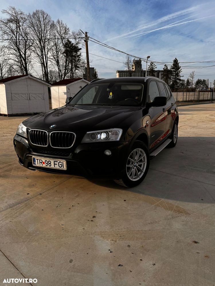 BMW X3 - 6