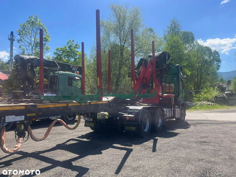Mercedes-Benz AROCS 2653 - 15