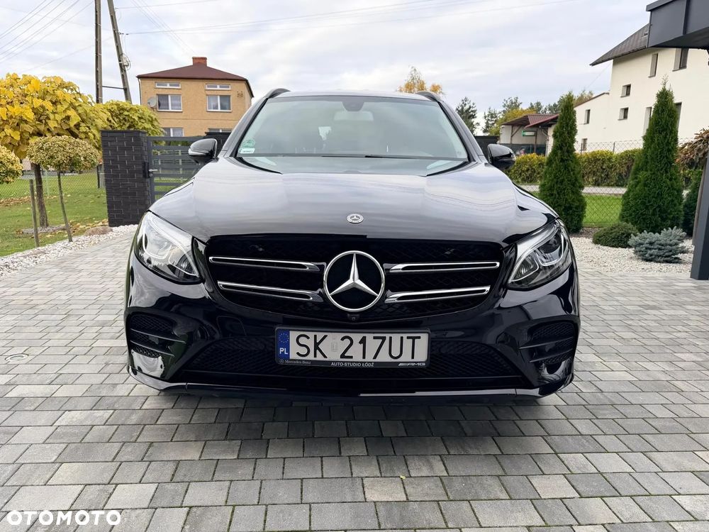 Mercedes-Benz GLC 220 d 4-Matic - 17