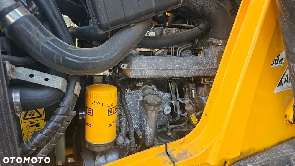 JCB 3 CX CONTRACTOR - 6