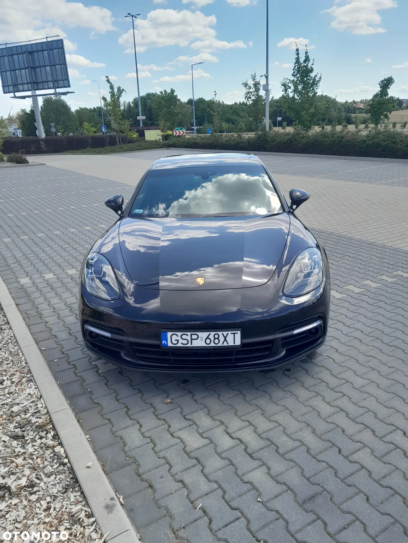Porsche Panamera 4 - 2