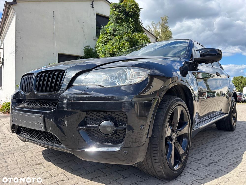 BMW X6 40d xDrive - 5