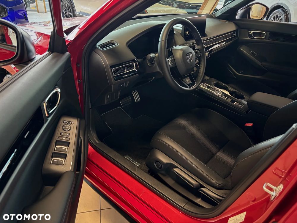 Honda Civic 2.0 i-MMD Sport CVT - 5