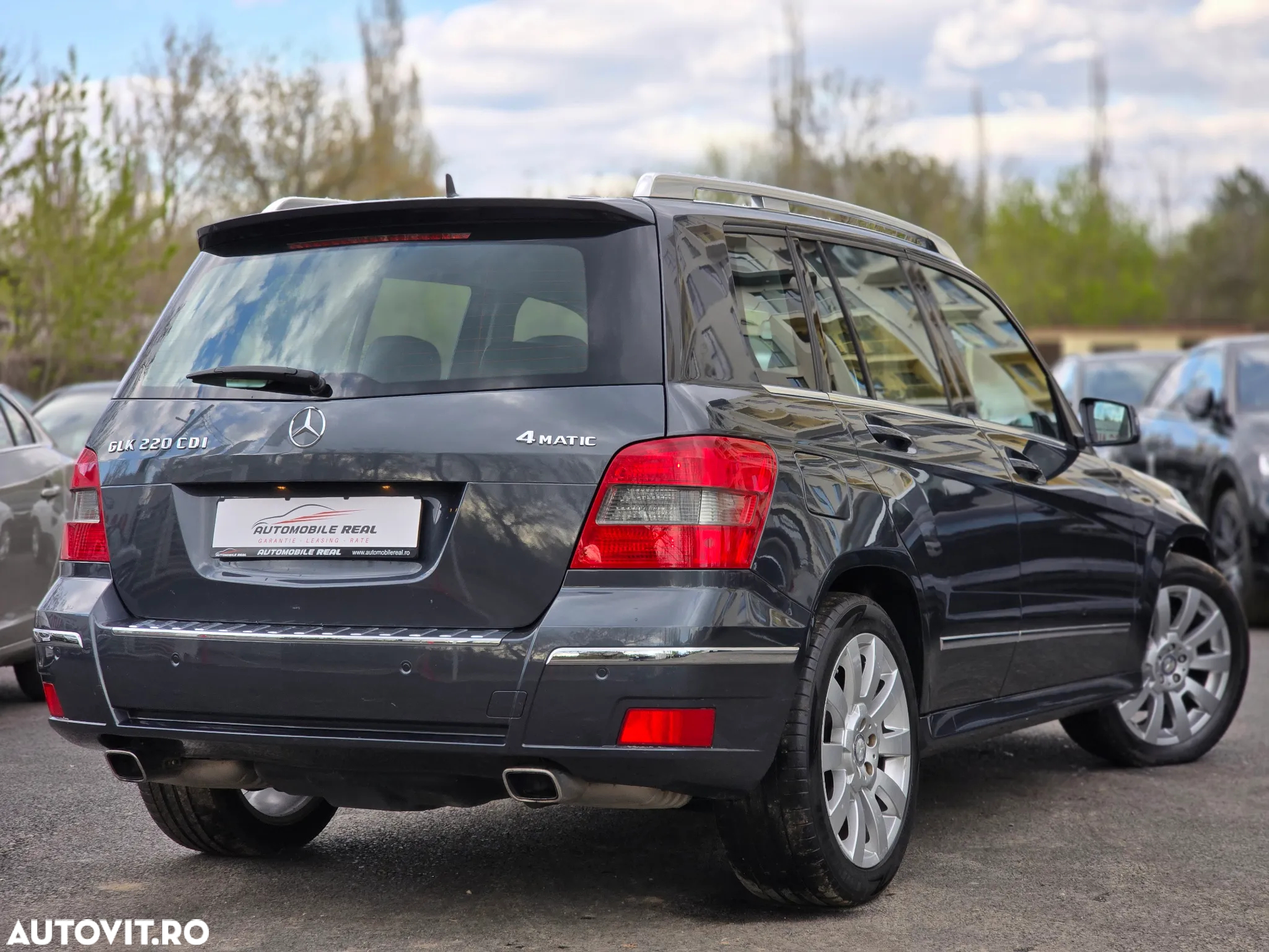 Mercedes-Benz GLK 220 CDI (BlueEFFICIENCY) 7G-TRONIC - 6