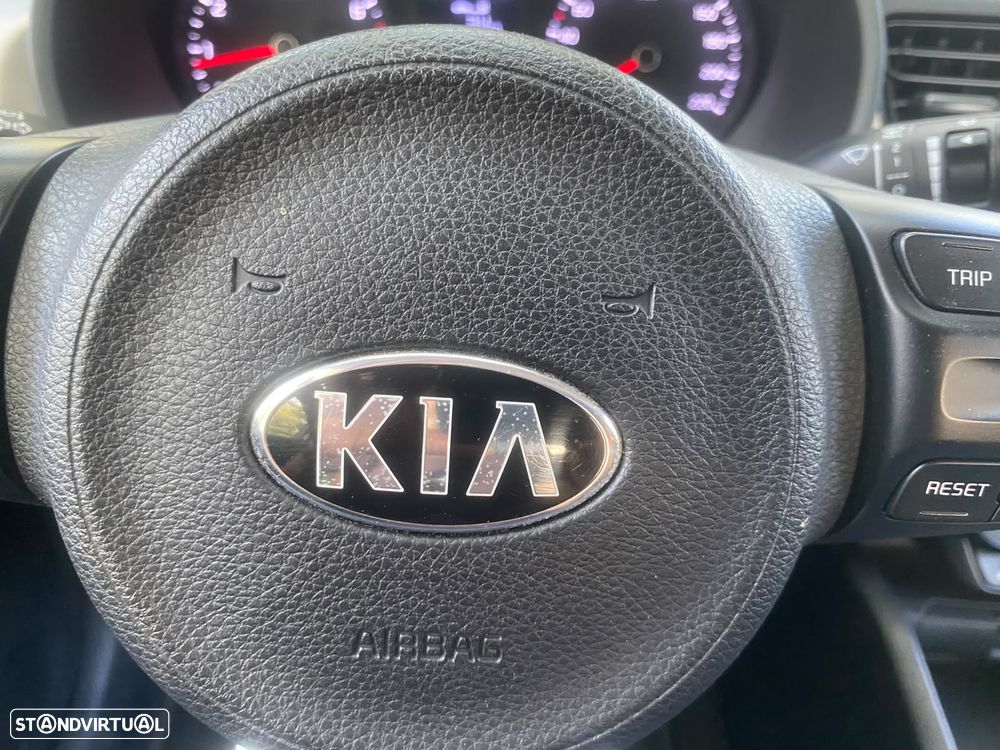 Kia Rio 1.2 CVVT SX - 30
