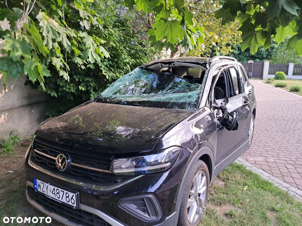 Volkswagen T-Cross 1.5 TSI ACT Life Plus DSG - 1