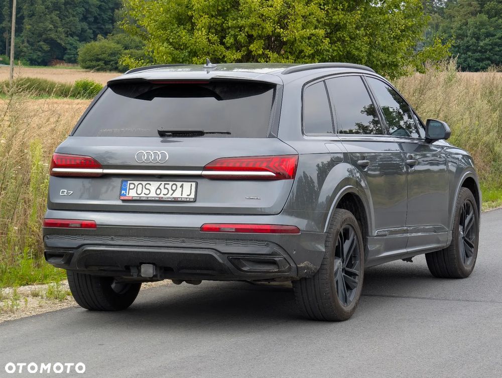 Audi Q7 SUV TFSI quattro 250 kW tiptronic S line - 26