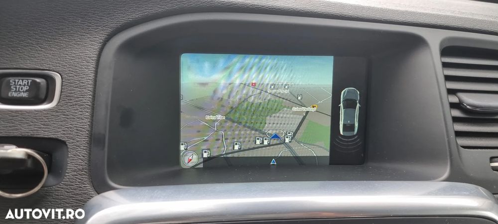 Volvo S60 D2 Start-Stop Momentum - 22