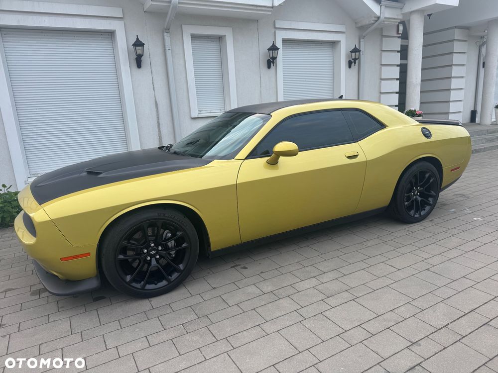 Dodge Challenger Automatik SXT Plus - 10