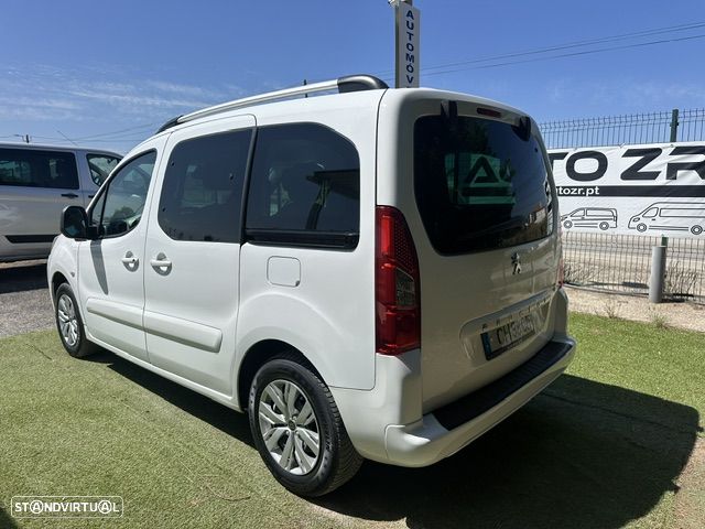 Peugeot PARTNER 5 LUGARES - 4