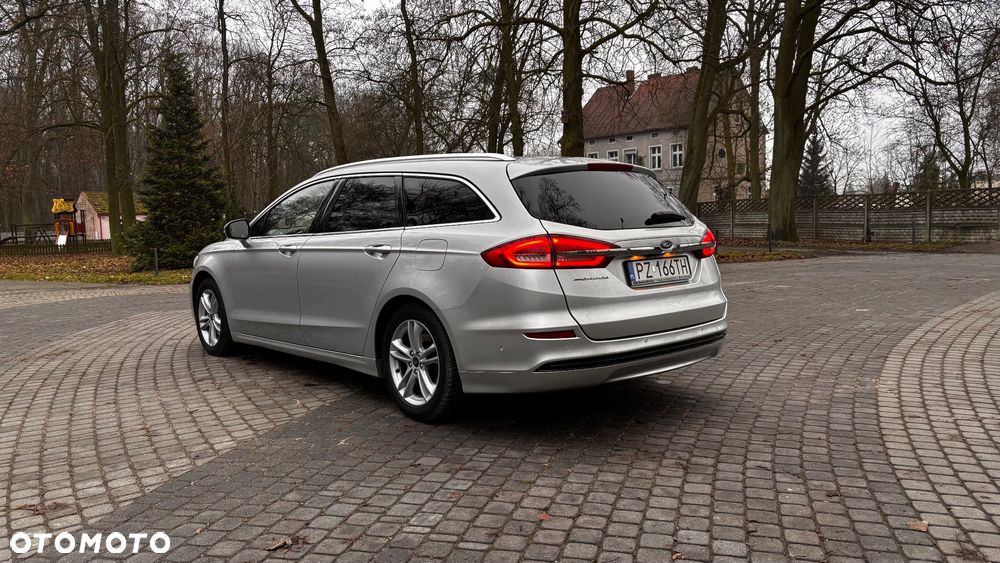 Ford Mondeo 2.0 EcoBlue Titanium - 8