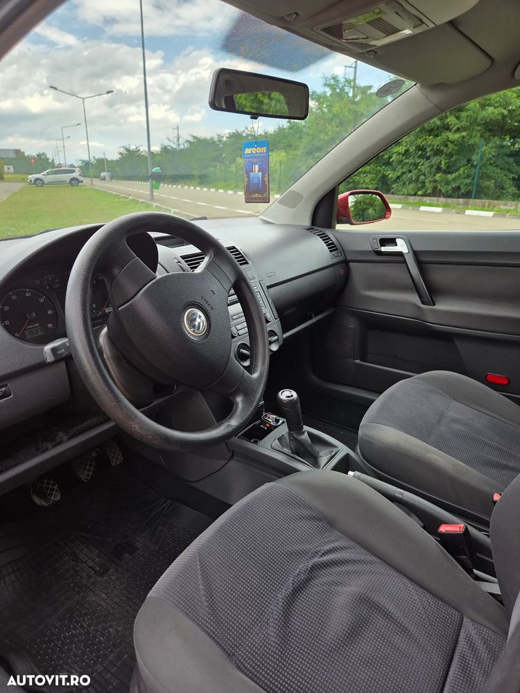 Volkswagen Polo 1.4 Comfortline - 8