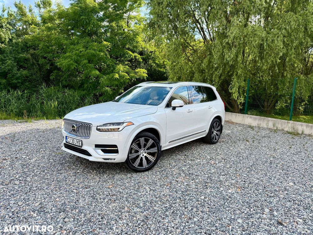 Volvo XC 90 - 1