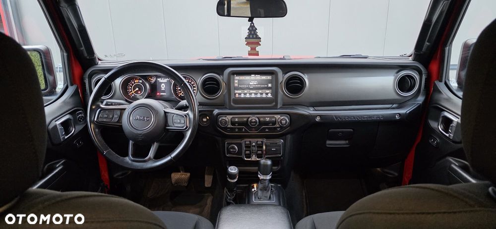 Jeep Wrangler Unlimited GME 2.0 Turbo Sport - 14
