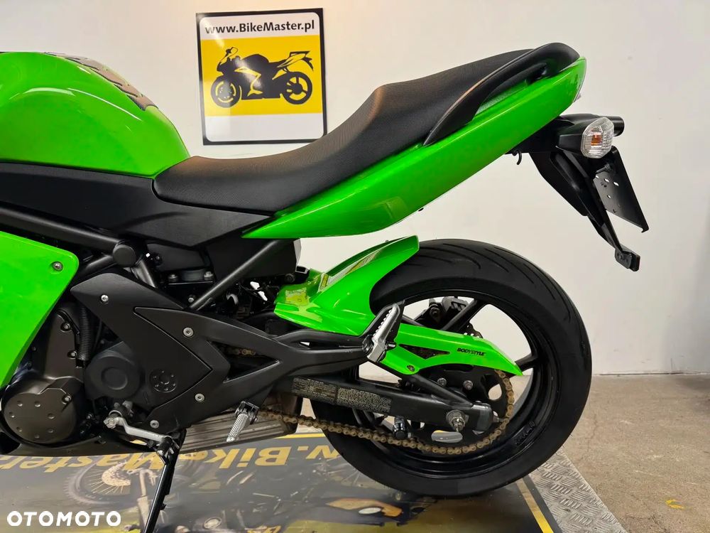 Kawasaki ER - 26