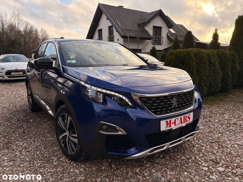 Peugeot 3008 BlueHDi 130 Stop & Start Allure - 1