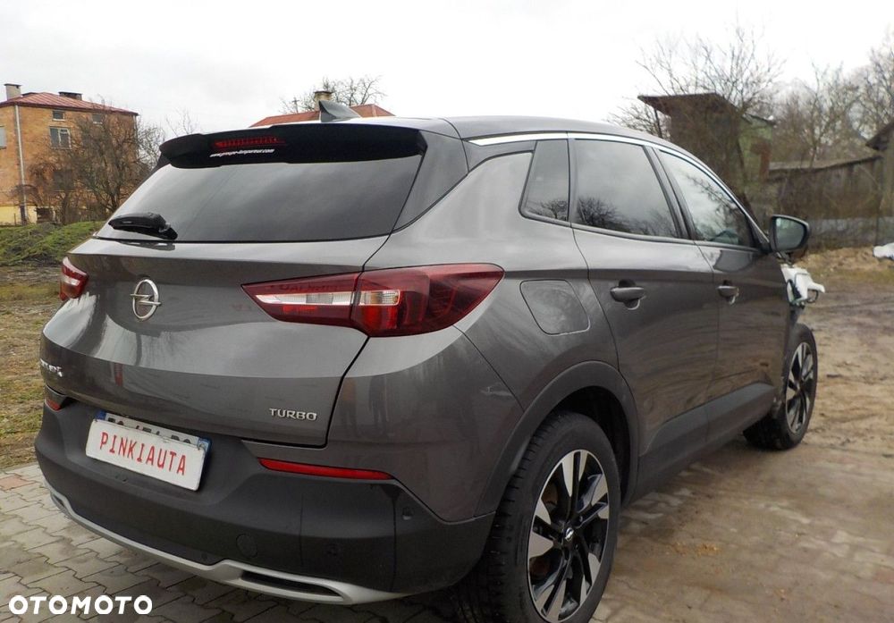 Opel Grandland X 2019