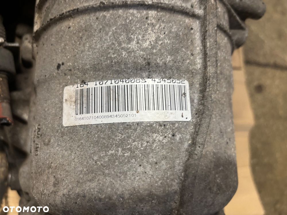 SKRZYNIA BIEGÓW AUTOMAT QUATTRO AUDI A6 C6 A4 B7 2.7 TDI KGW KOMPLETNA ! - 5