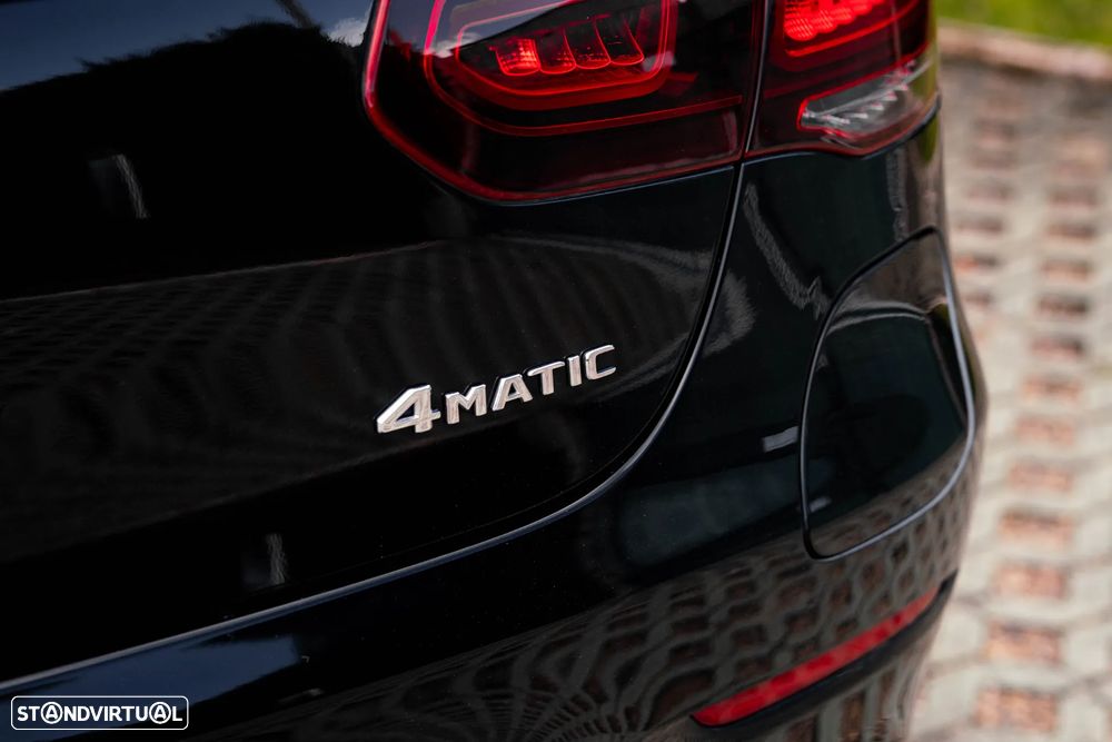Mercedes-Benz GLC 300 de Coupe 4Matic - 14