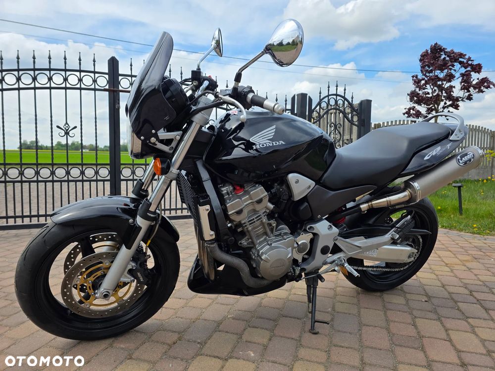 Honda CB - 22