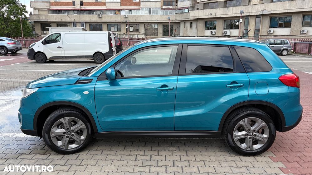 Suzuki Vitara 1.6 4X4 Passion - 5
