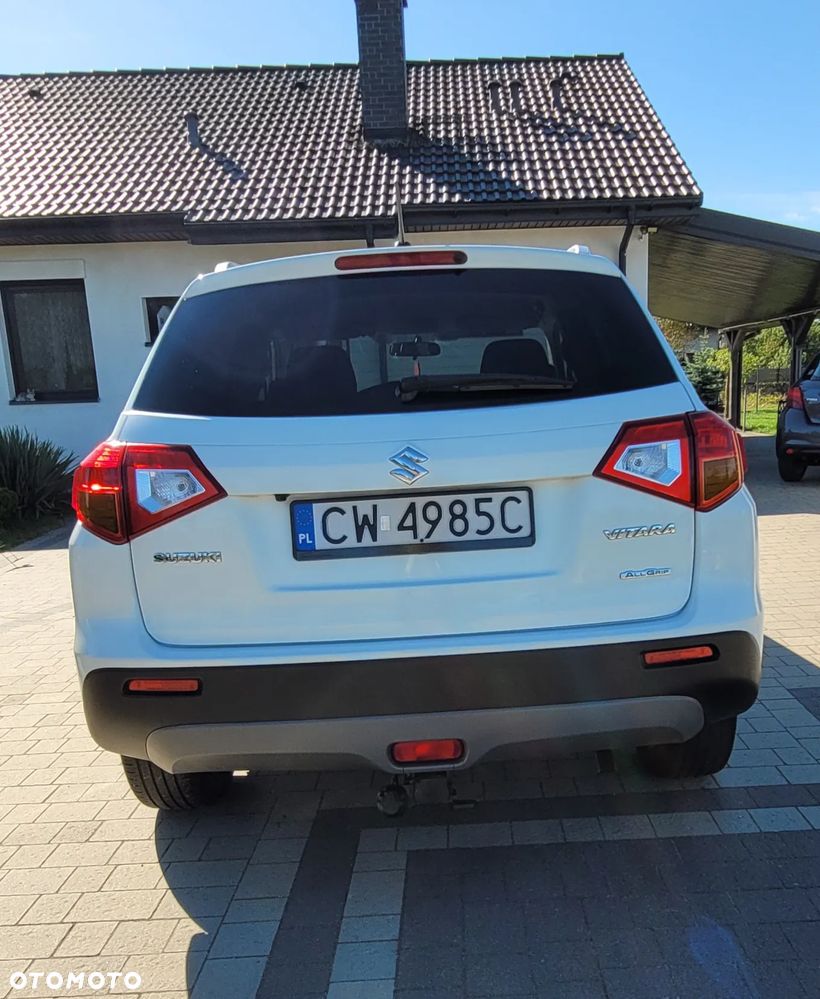 Suzuki Vitara 1.6 Premium 4WD - 11