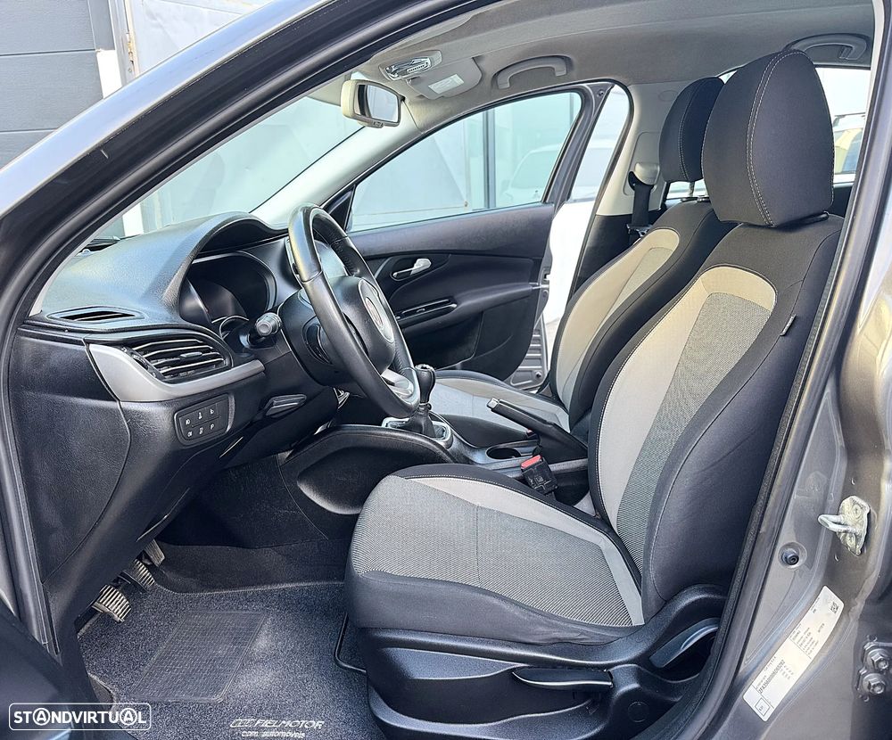 Fiat Tipo 1.3 M-Jet Lounge - 11