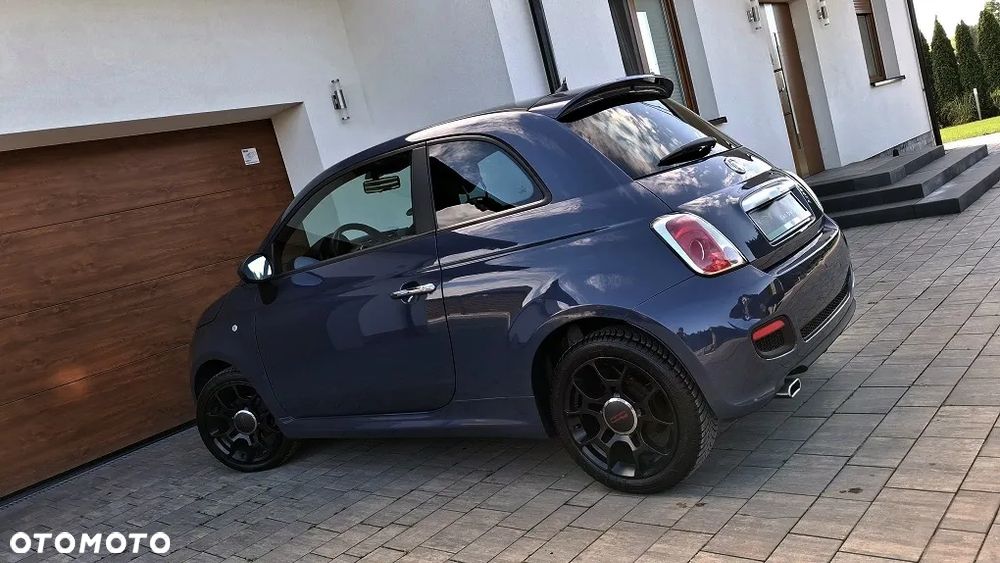 Fiat 500 1.2 8V S - 7