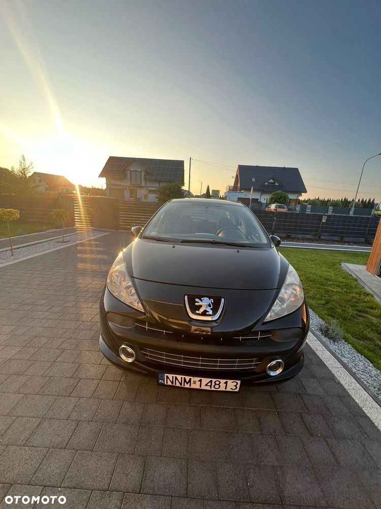 Peugeot 207 1.6 HDi 16V Sporty - 1