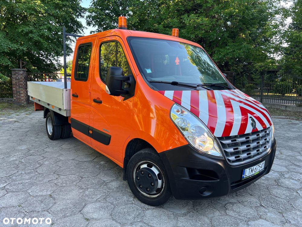 Renault Master - 1