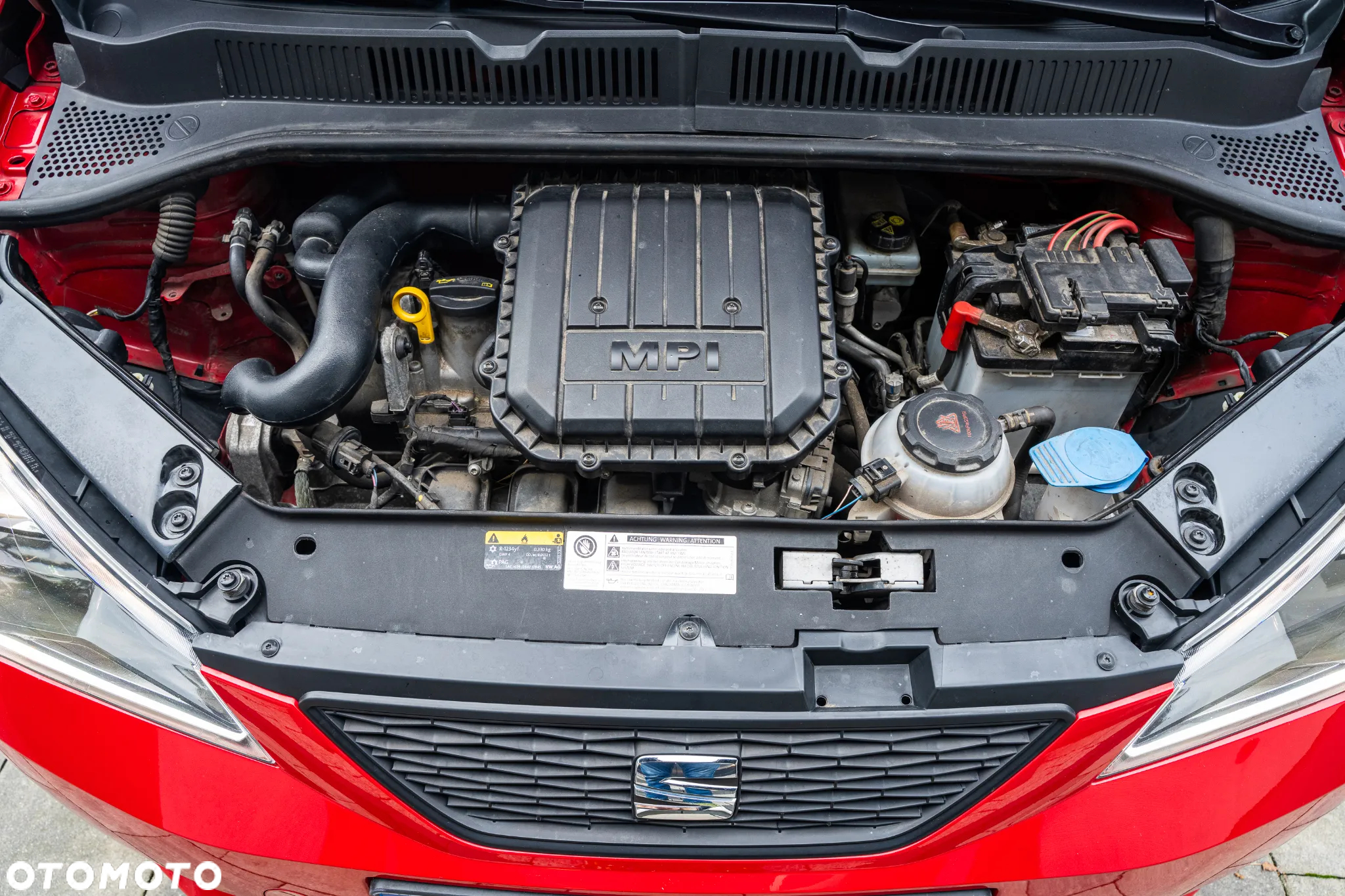 Seat Mii - 20