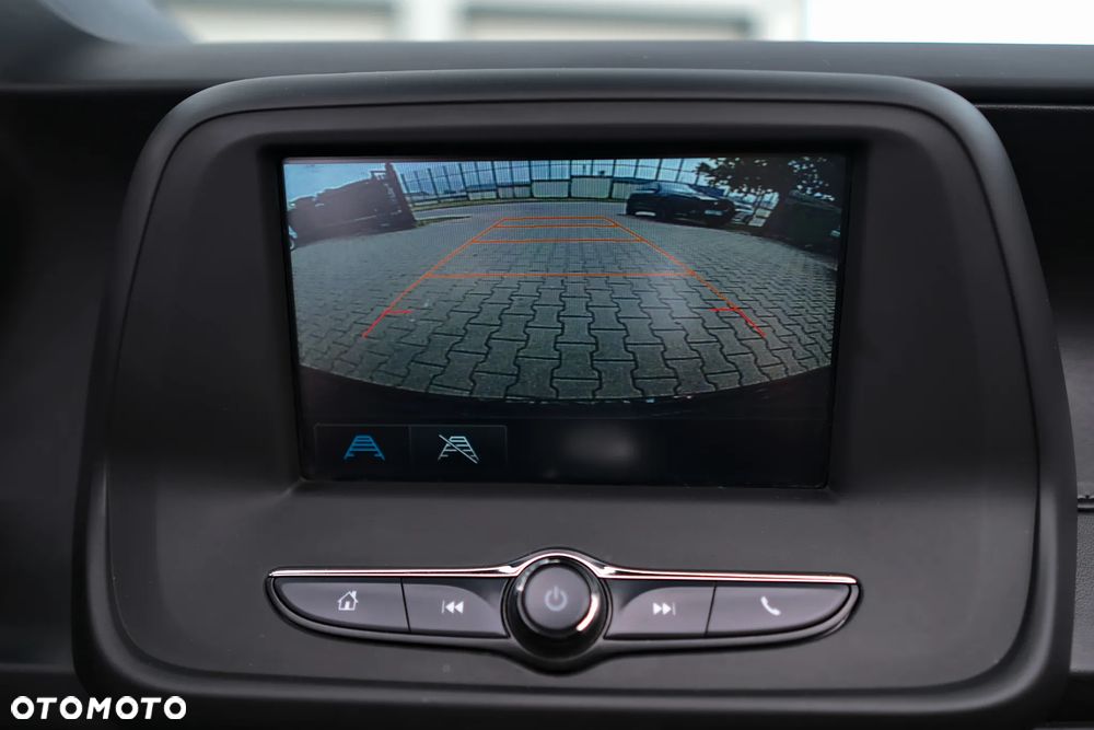 Chevrolet Camaro - 31