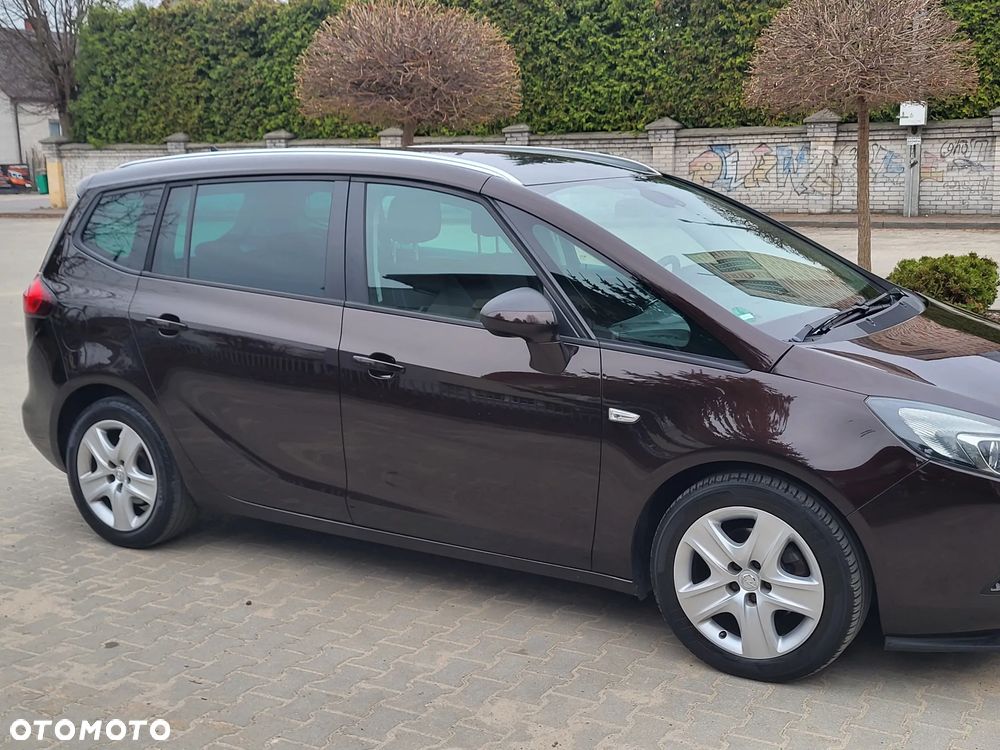 Opel Zafira Tourer 1.4 Turbo Active - 15