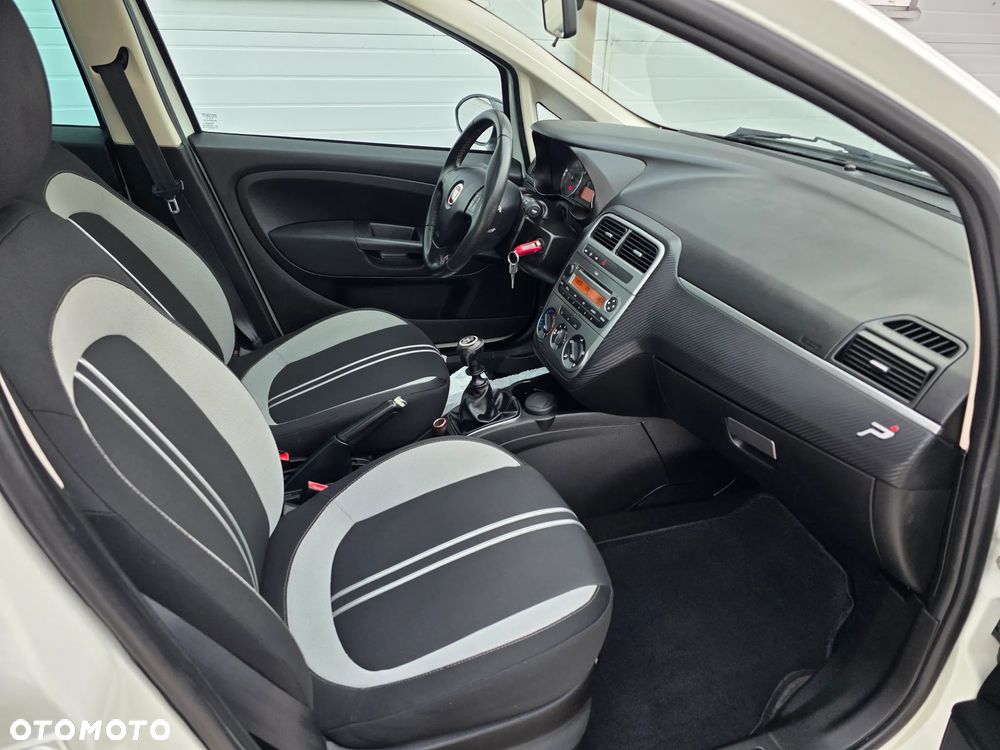 Fiat Grande Punto 1.4 8V Emotion - 23