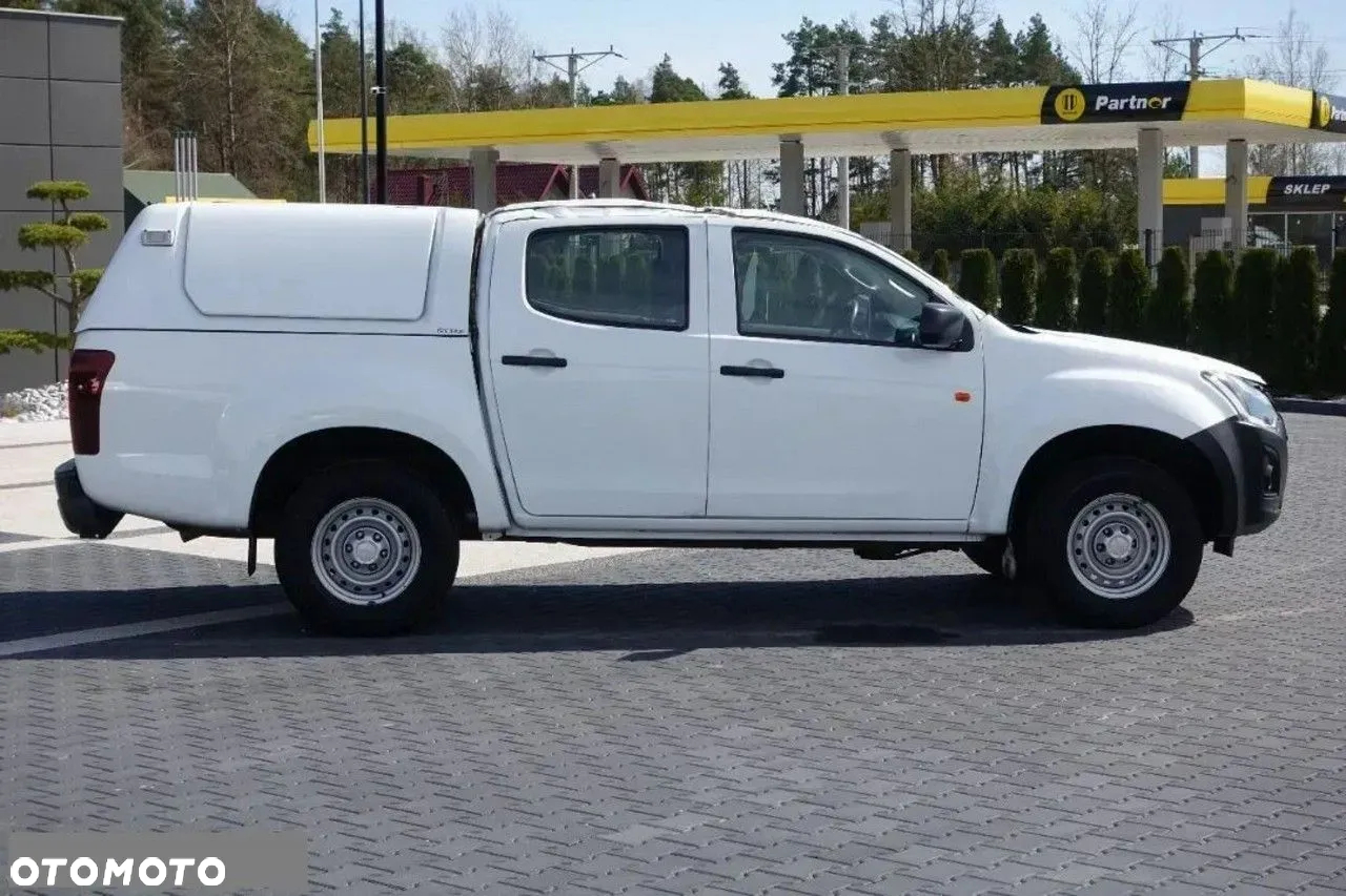 Isuzu D-Max 1.9 DC Shiro - 7