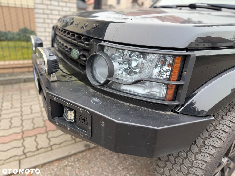 Land Rover Discovery IV 5.0 V8 HSE - 7