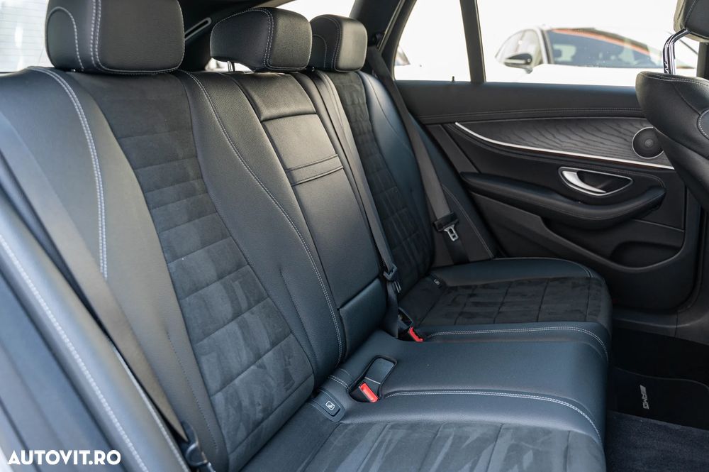 Mercedes-Benz E 300e 9G-TRONIC Edition AMG Line - 8