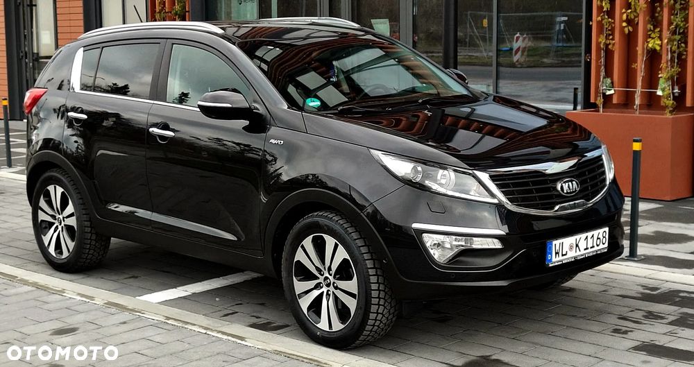 Kia Sportage 2.0 CRDI XL - 23