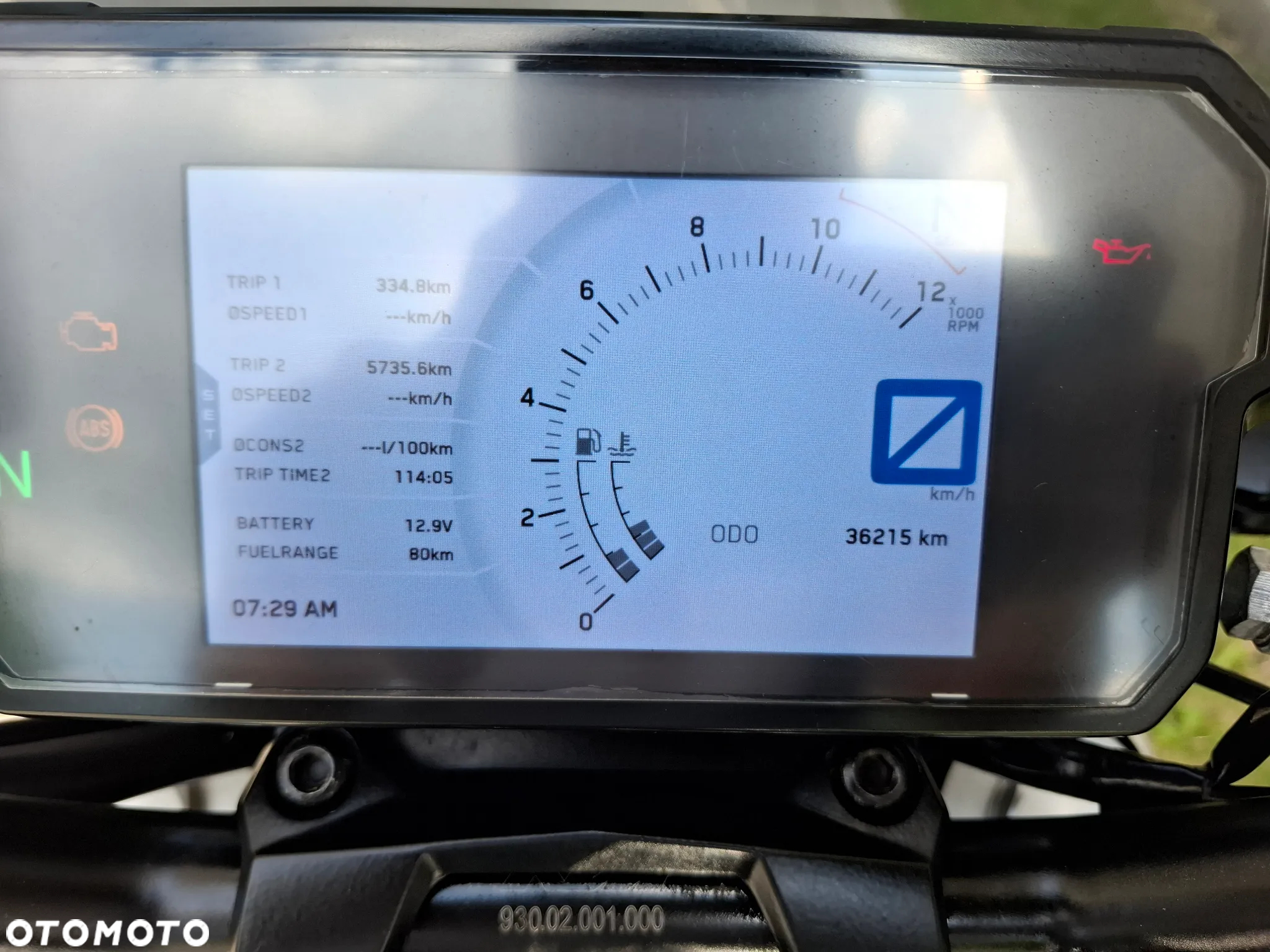 KTM Duke - 6