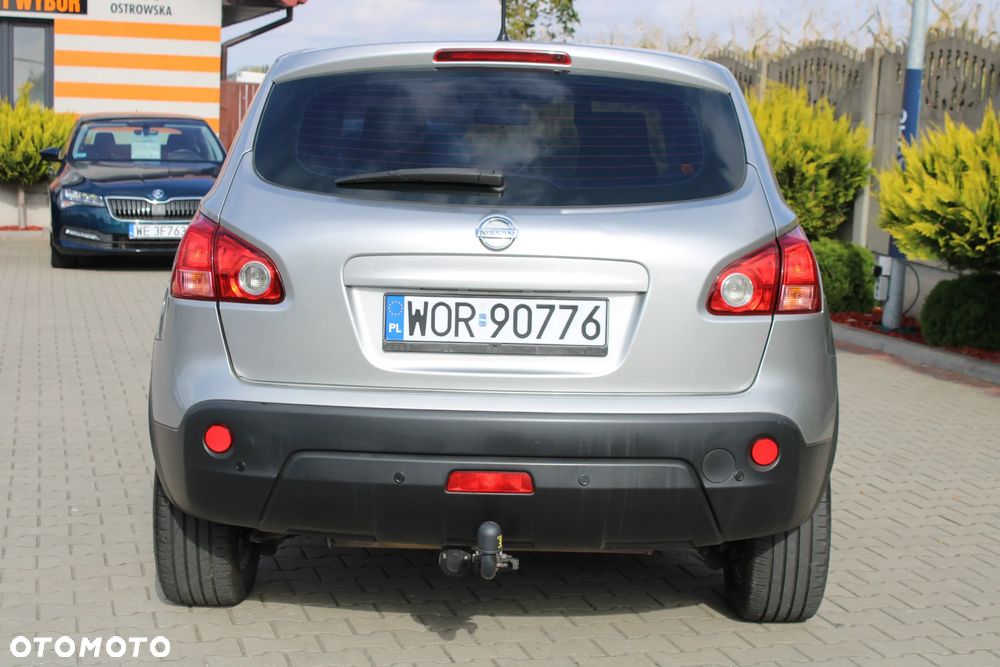 Nissan Qashqai 1.6 acenta - 8