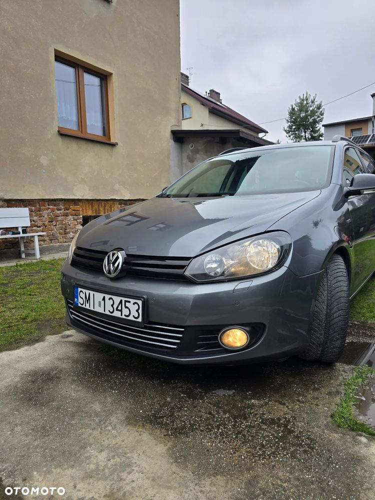 Volkswagen Golf 1.6 TDI DPF MATCH - 4