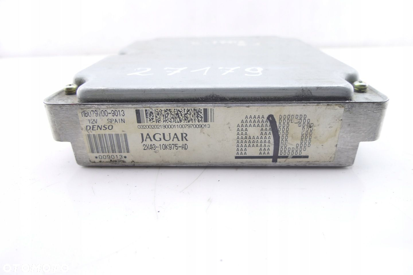 Sterownik Silnika JAGUAR X-TYPE 2.1 2X43-10K975-AD - 4