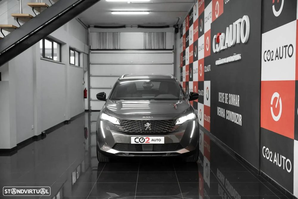 Peugeot 5008 1.5 BlueHDi Allure EAT8 - 4