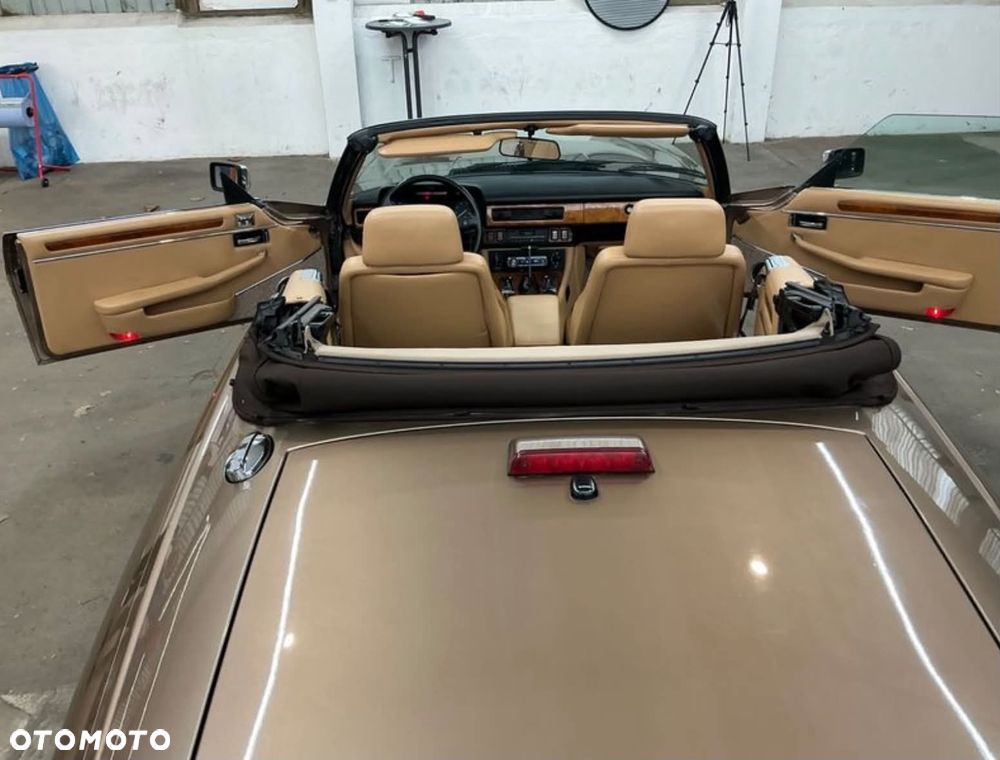 Jaguar XJS 5.3 - 20
