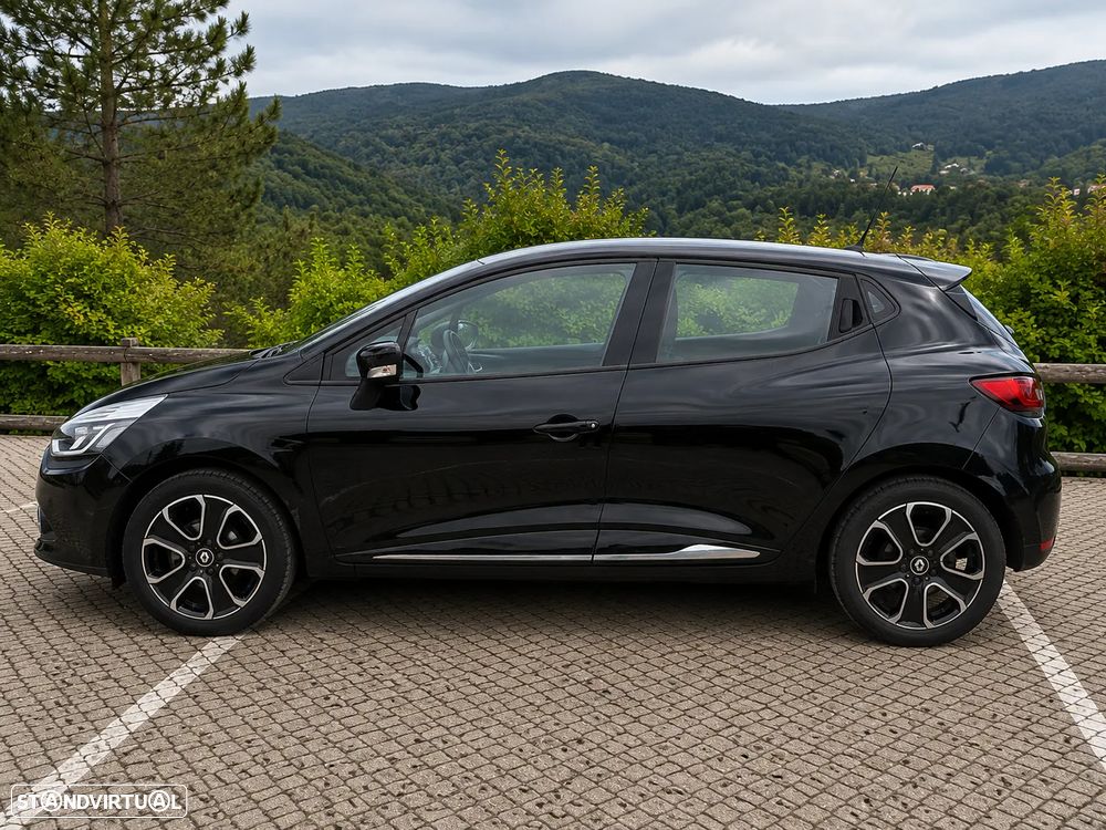 Renault Clio Energy TCe 90 Start & Stop Luxe - 5