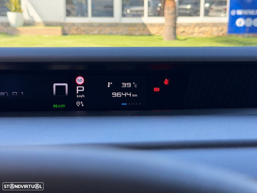 Citroën e-C3 44 kWh Autonomia Conforto You - 20