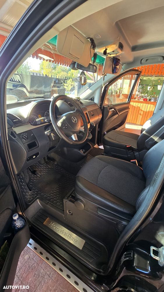 Mercedes-Benz Viano 2.2 CDI Extra-lung Trend - 2