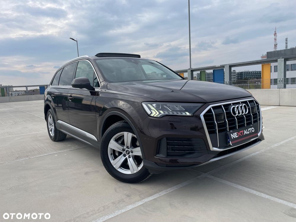 Audi Q7 50 TDI mHEV Quattro Tiptr - 6